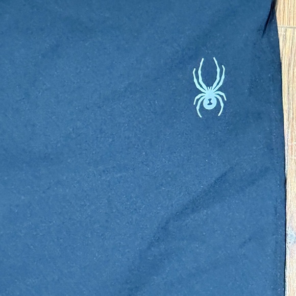 *NWT* Spyder Men's Mesa Insulated Ski Snow Pants (Black,XL) - Picture 7 of 12